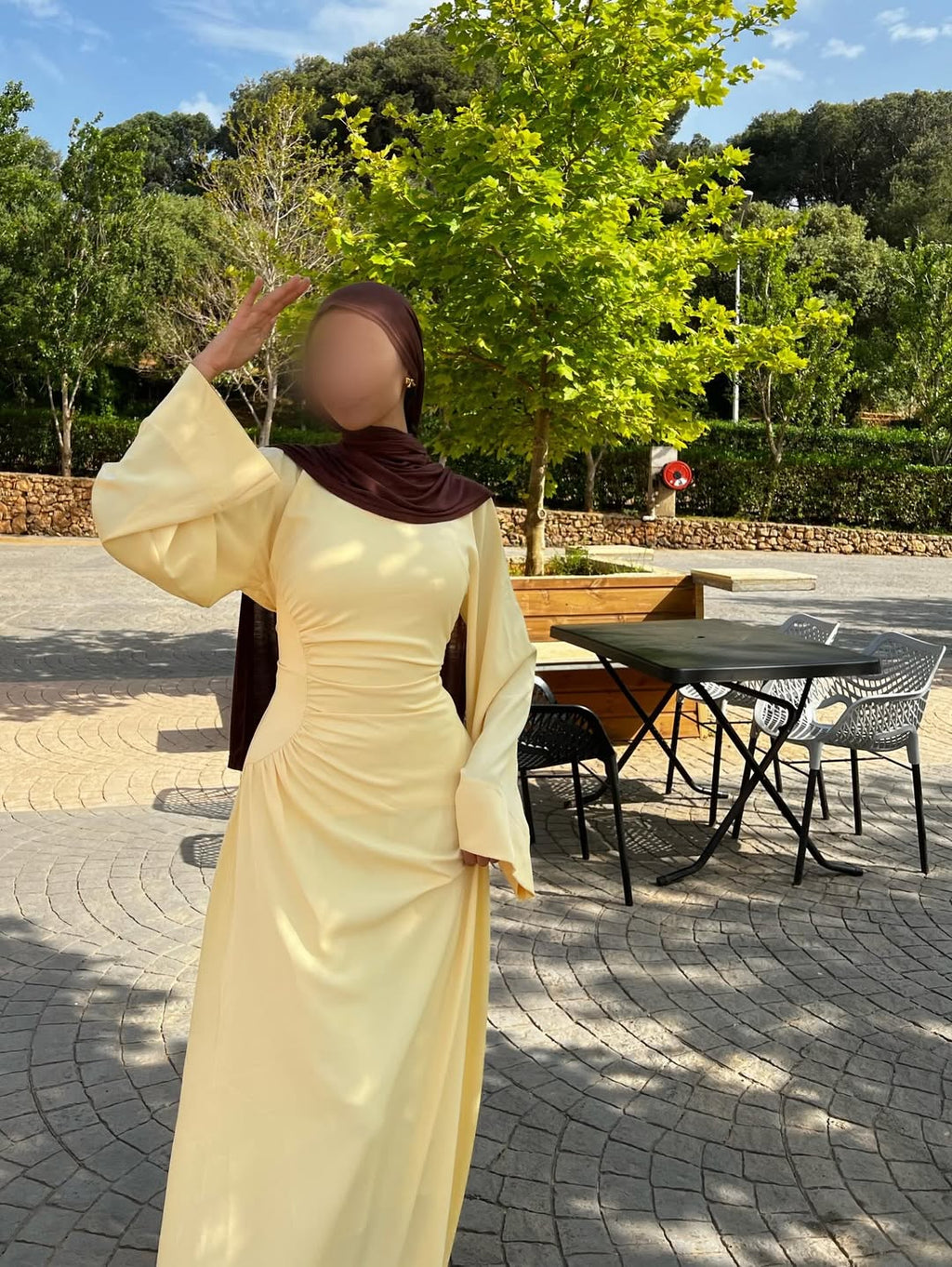 ROBE AMIRA