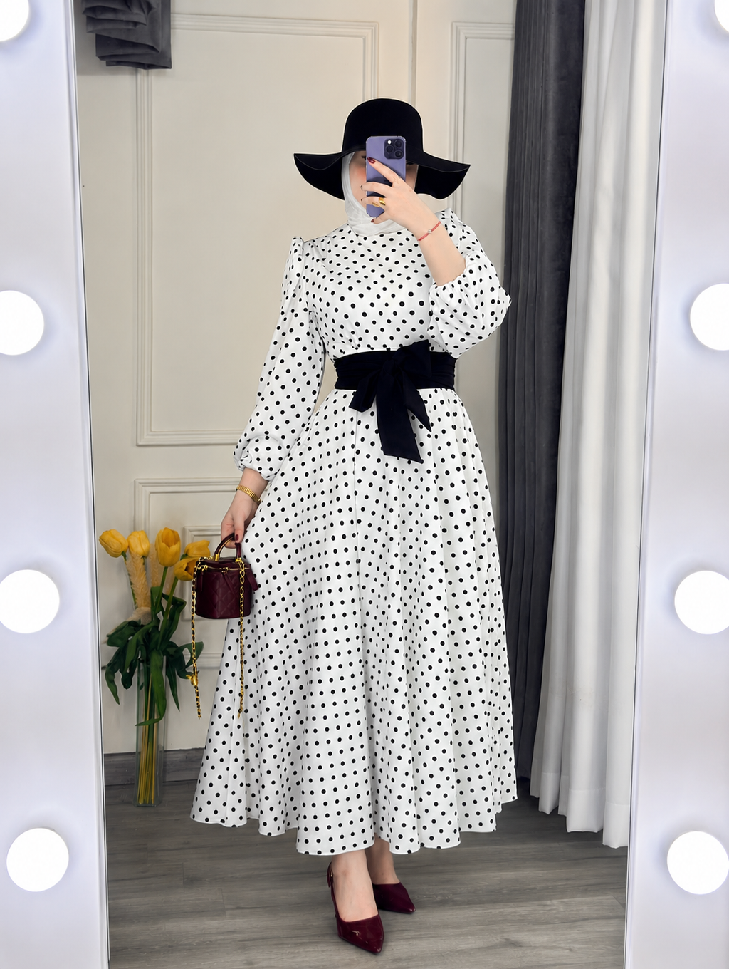ROBE LAVIDA